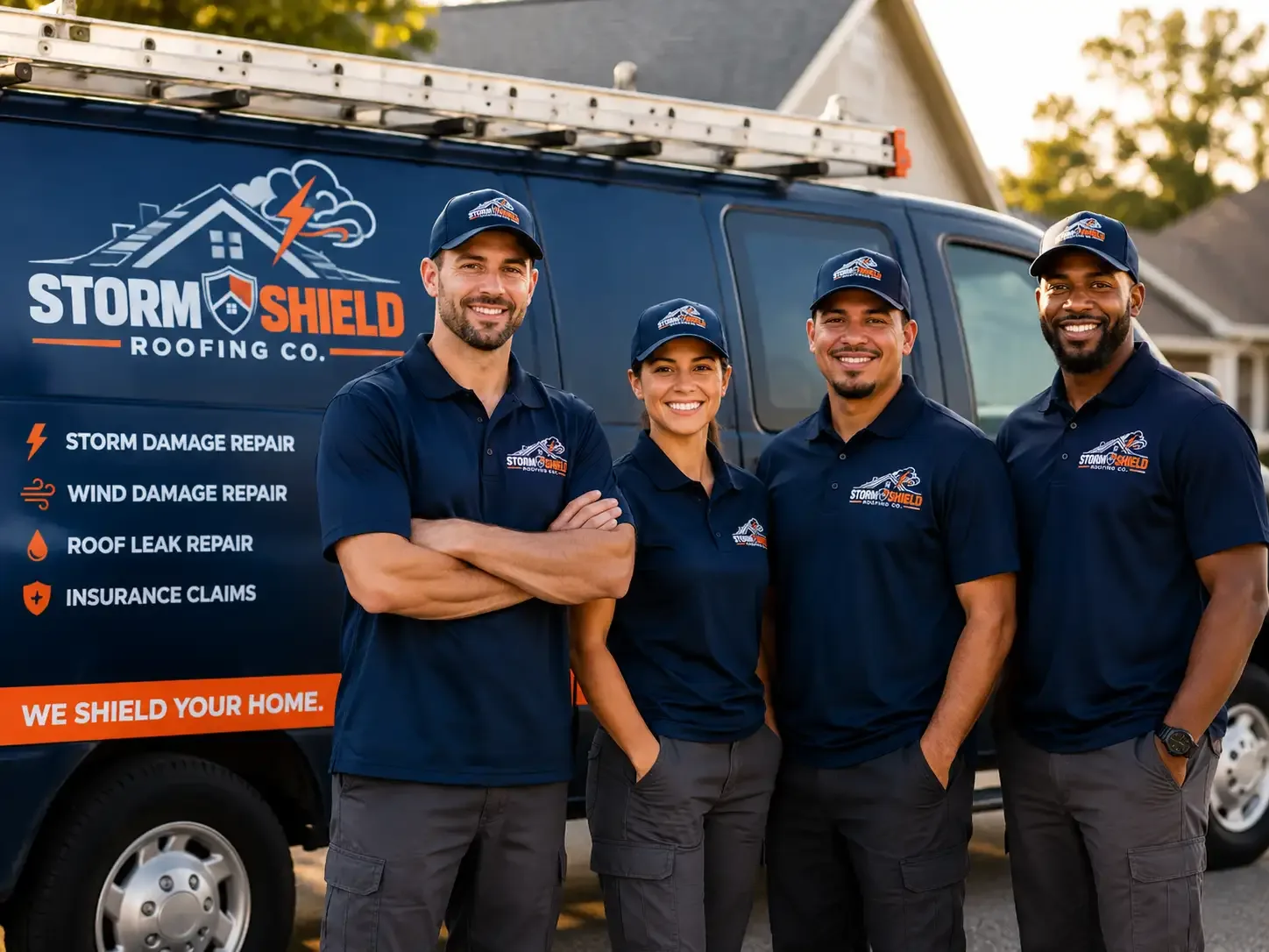 Storm Damage Roof Repair company in Turner, MT