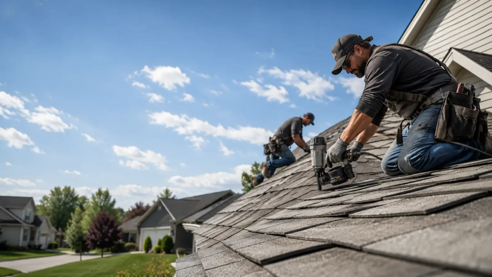 Storm Damage Roof Repair in Turner, MT near me
